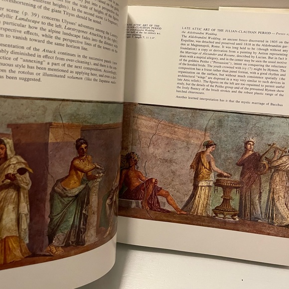 Vatican Museums Rome Art Book - Picture 6 of 6